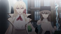 第2話 魔女　―姉妹戦争（アリスだいばくはつ）―
