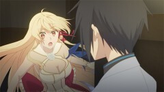 第6話 血脈　―楽園の崩壊の始まり―