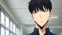 13 You aren’t E-rank, are You