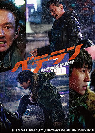 ベテラン 凶悪犯罪捜査班（字幕）