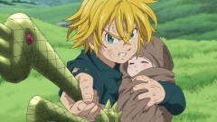 第二十一話　たしかな ぬくもり